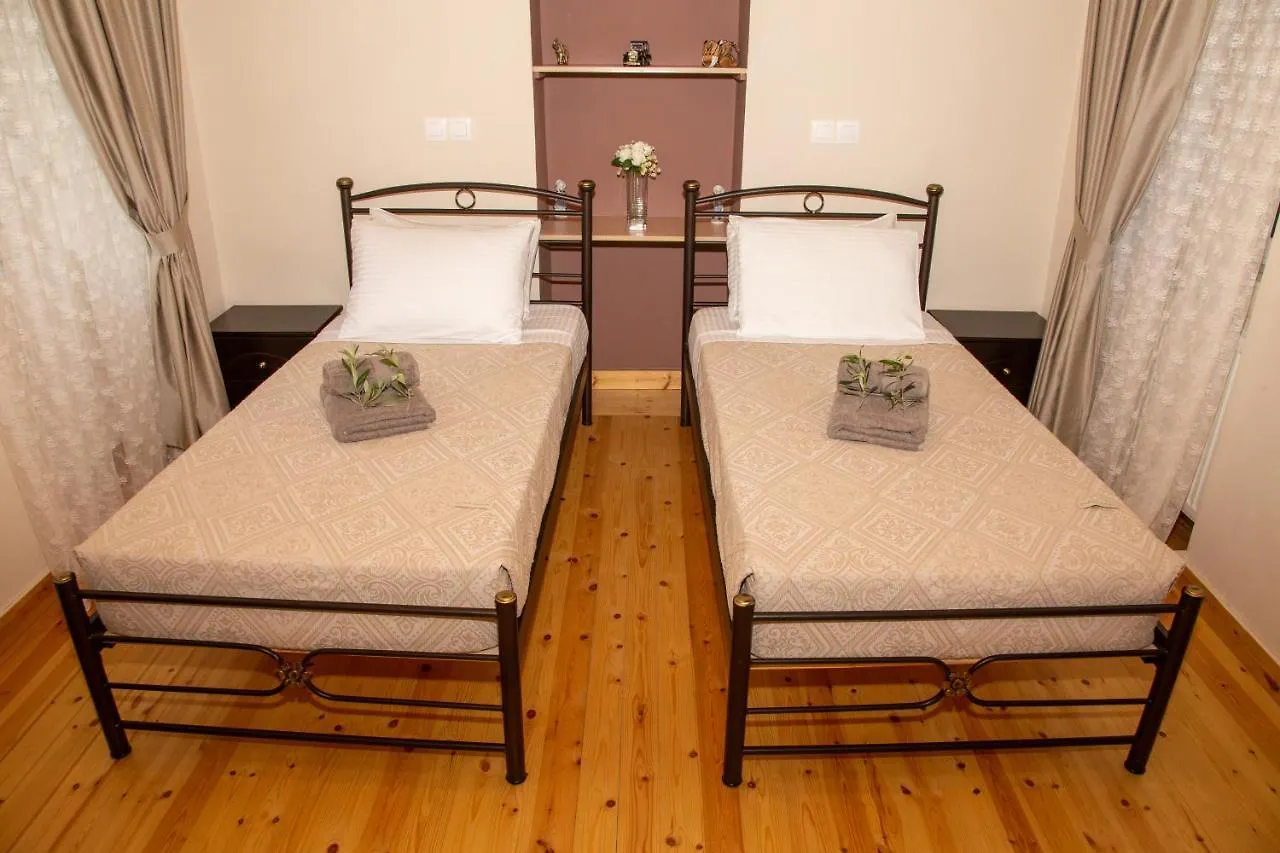 Jerma'S House Apartamento Lixúri Grécia